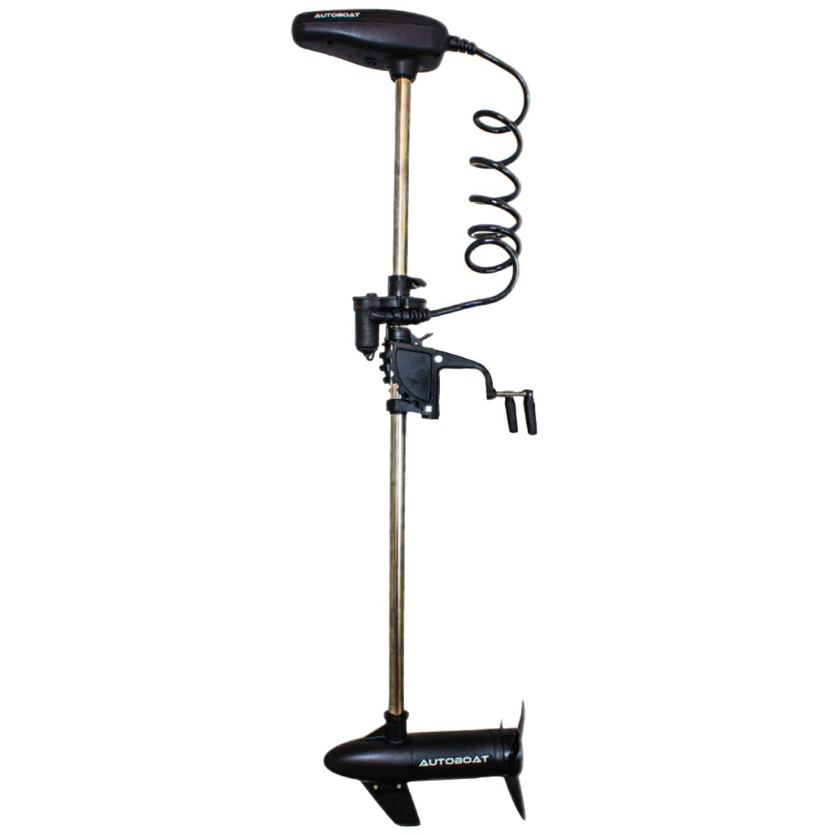 Motor Elétrico Autoboat 55lb G3 Água Doce 12V GPS Silencioso