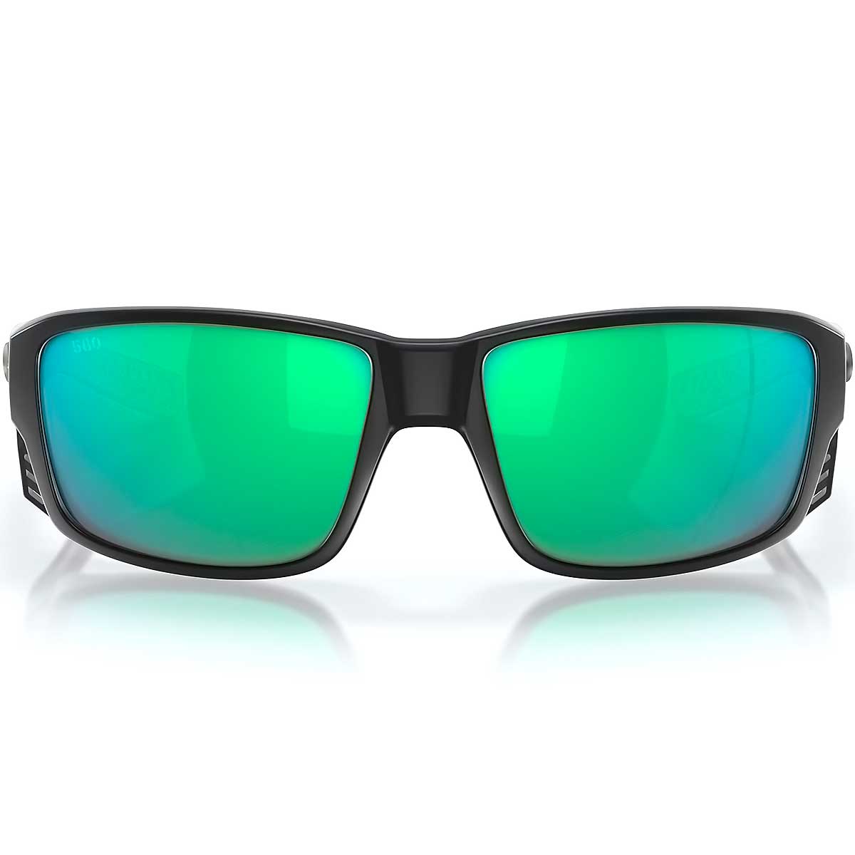 Óculos Costa Del Mar Tuna Alley Pro 580G (Matte Black/Green Mirror)