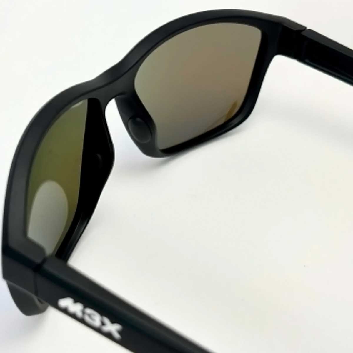 Óculos Monster 3x Black Floating Blue