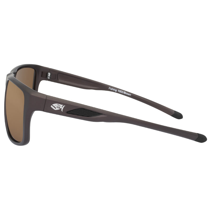 Óculos Polarizado Saint Fishing 1002 Brown