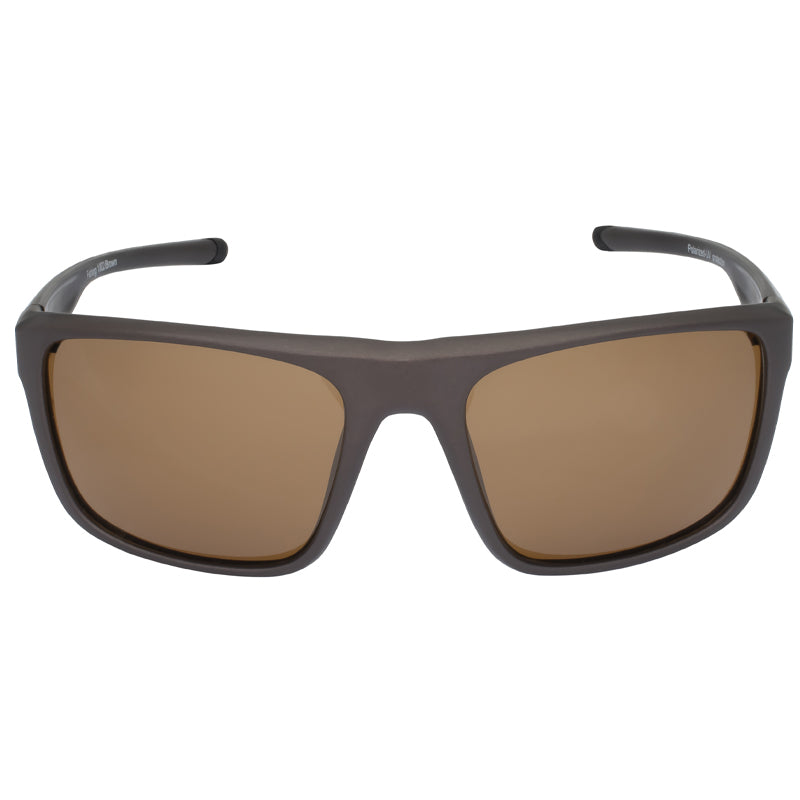 Óculos Polarizado Saint Fishing 1002 Brown