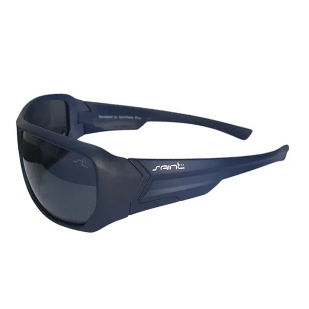 Óculos Polarizados Saint Matte Blue