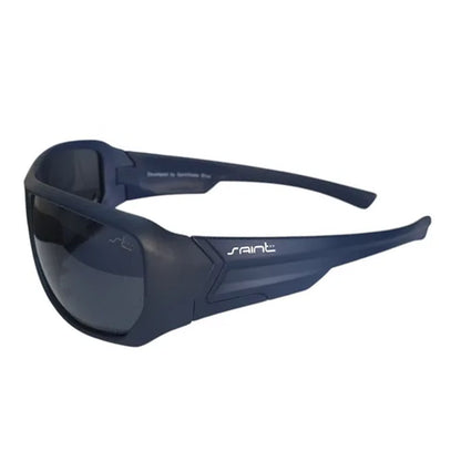 Óculos Polarizados Saint Matte Blue