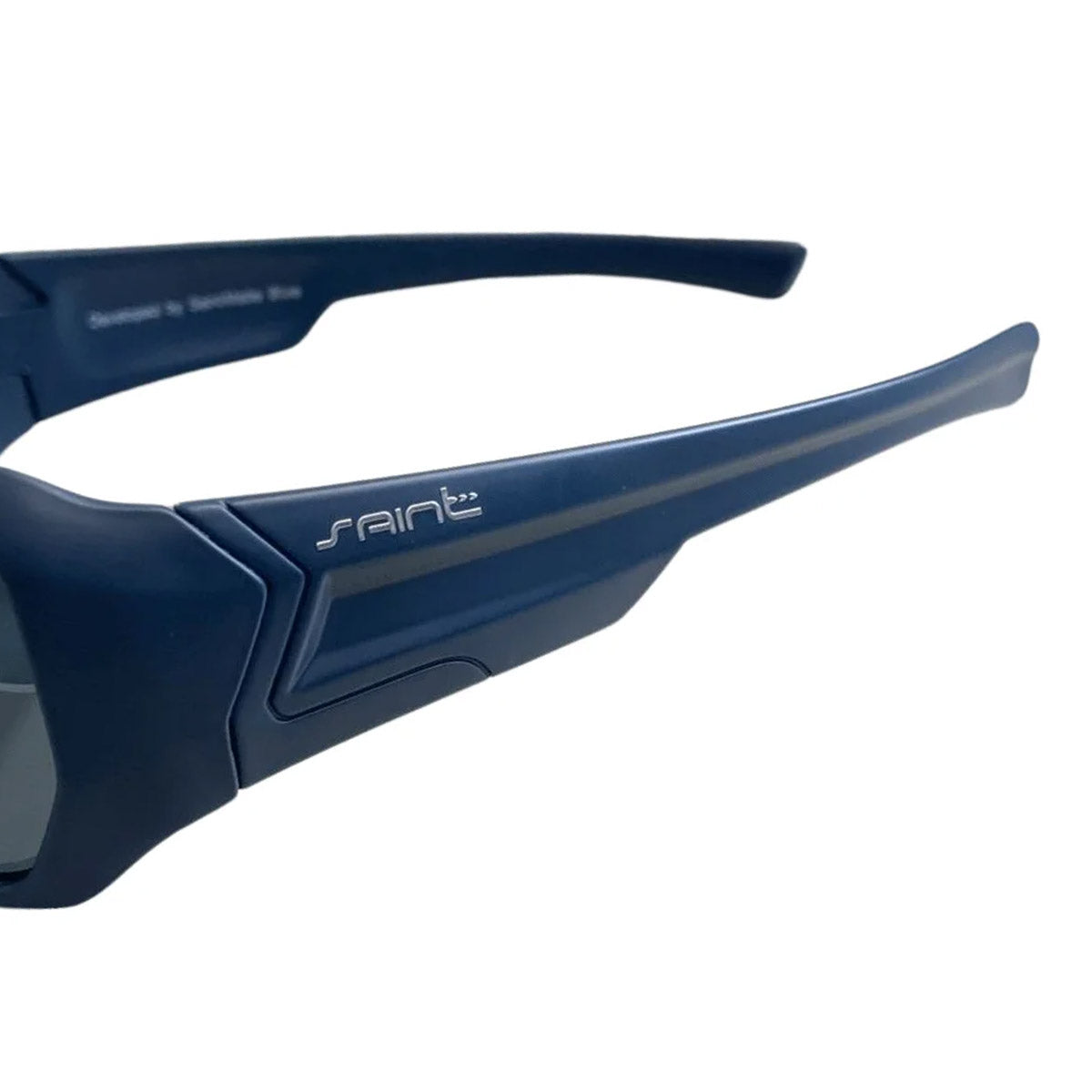 Óculos Polarizados Saint Matte Blue