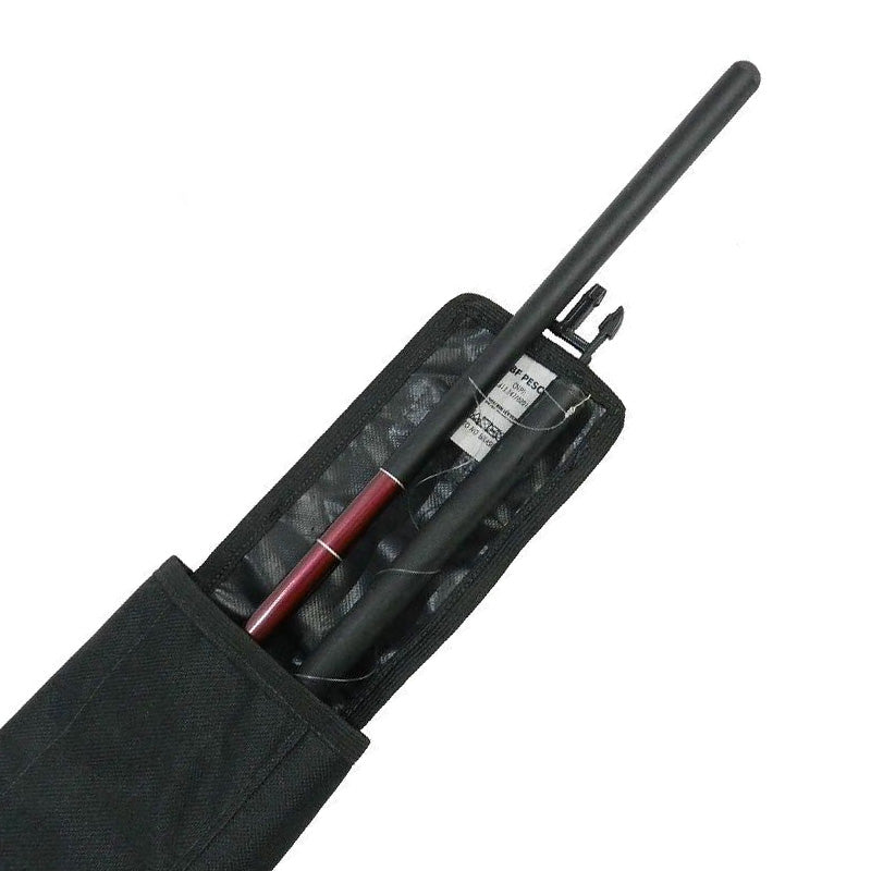 Porta Varas Telescópicas EBF Retan Mod Maré (110cm)