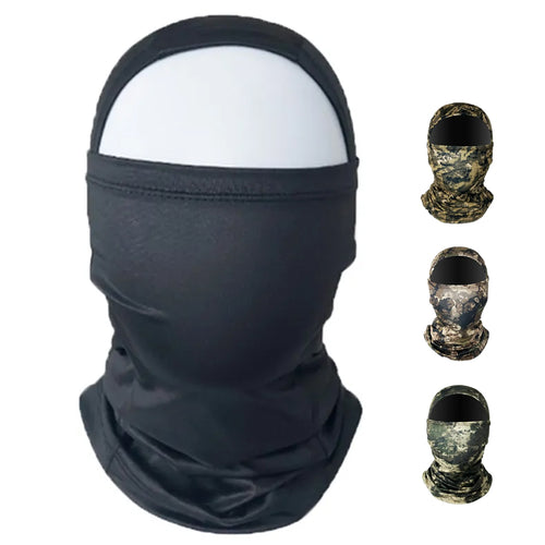 Protetor de Rosto Balaclava Monster 3x