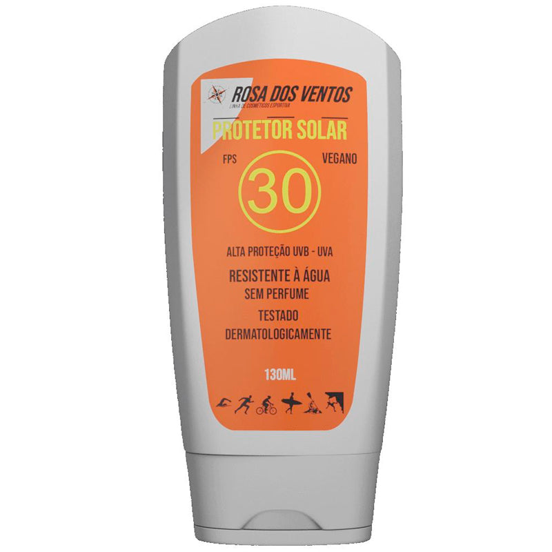 Protetor Solar Rosa dos Ventos FPS 30 (130ml)