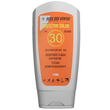 Protetor Solar Rosa dos Ventos FPS 30 (130ml)