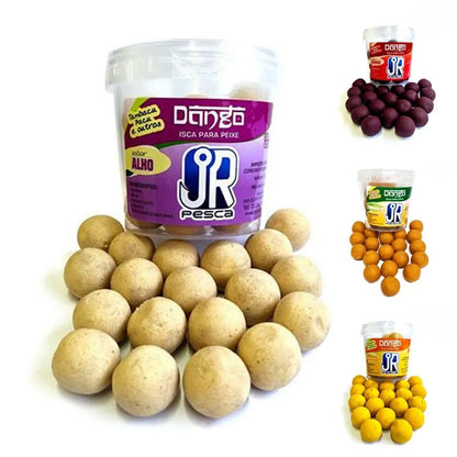 Ração para Pesqueiro JR Dango (120g)