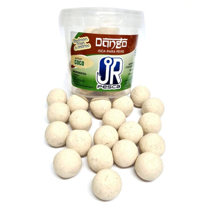Ração para Pesqueiro JR Dango (120g)