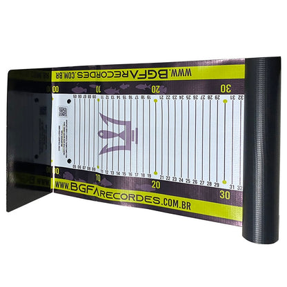 Régua BGFA Oficial Padrão (150x25cm)