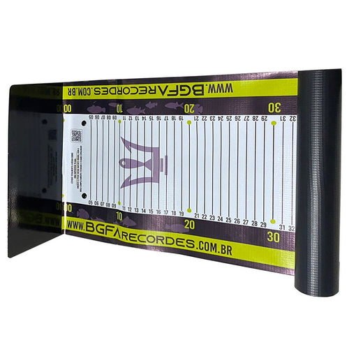 Régua BGFA Oficial Padrão (150x25cm)