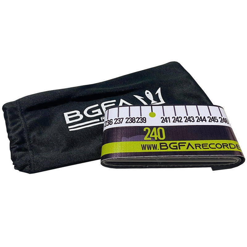 Régua BGFA Oficial XL (5x250cm)