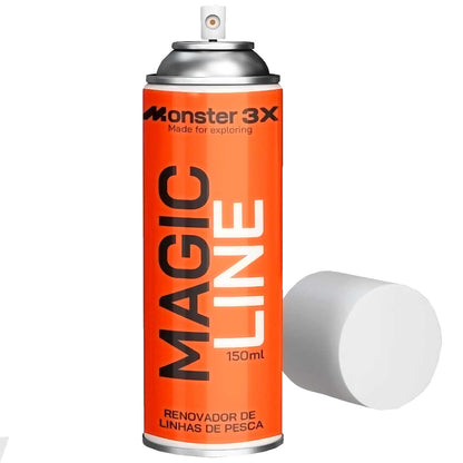 Renovador de Linha Monster 3X Magic Line (150ml)