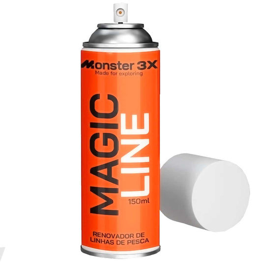 Renovador de Linha Monster 3X Magic Line (150ml)