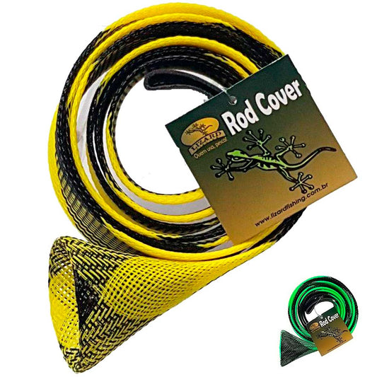 Luva de Vara Lizard Rod Cover 1,50m