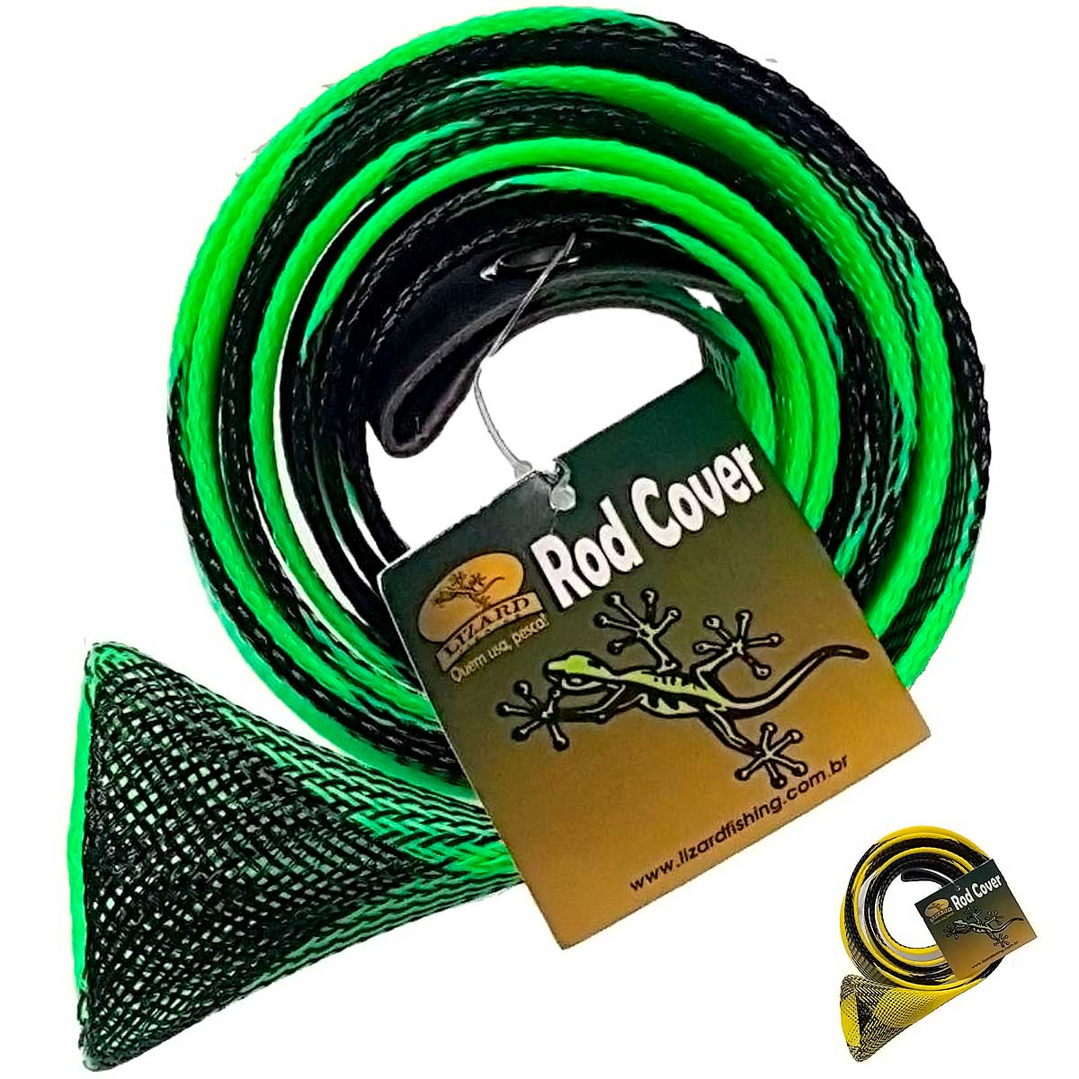 Luva de Vara Lizard Rod Cover 1,70m