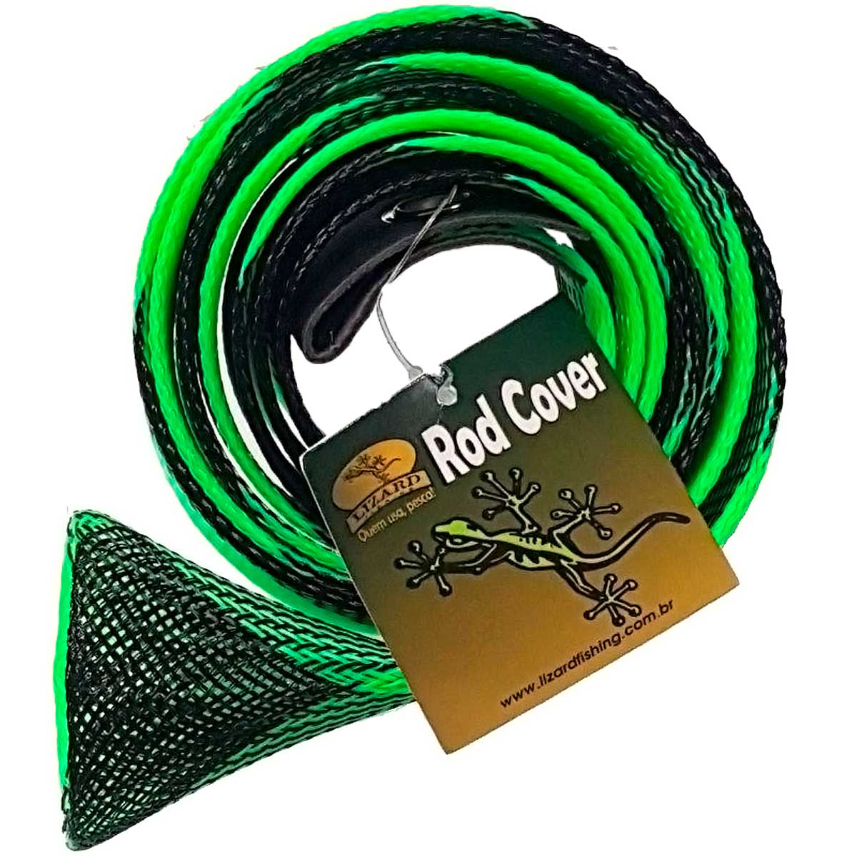 Luva de Vara Lizard Rod Cover 1,70m