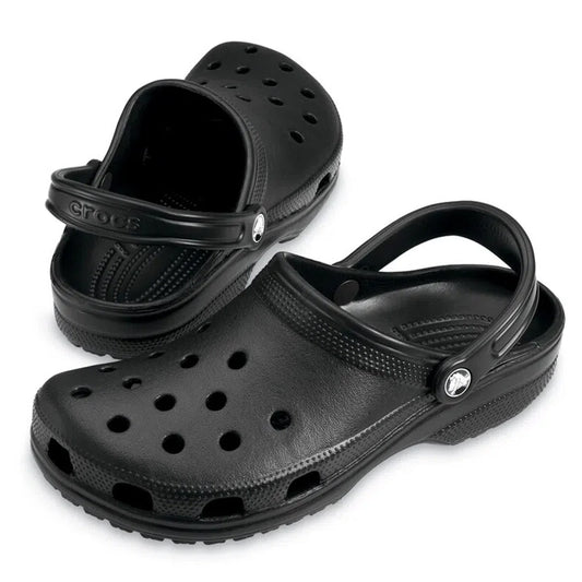Sandália Crocs Classic Clog Black