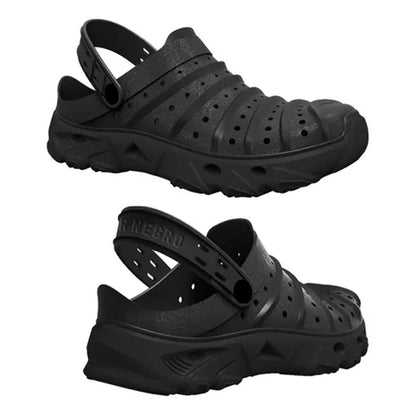 Sandália Mar Negro Confort 360 (Black)