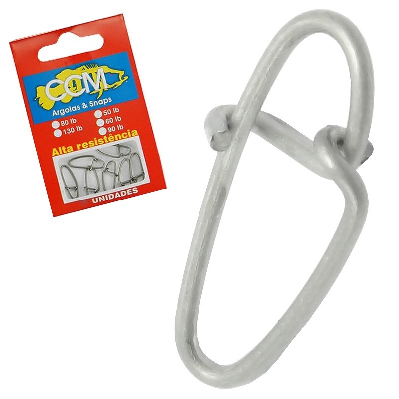 Snap CCM 90lb (10un)
