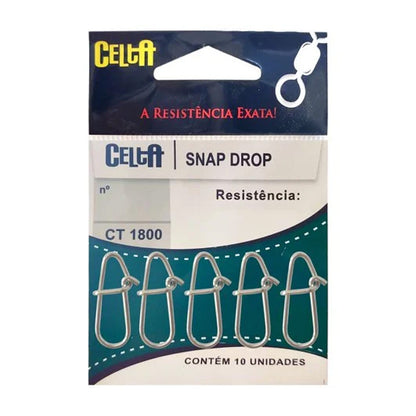 Snap Celta Drop CT1800 0 (10un)
