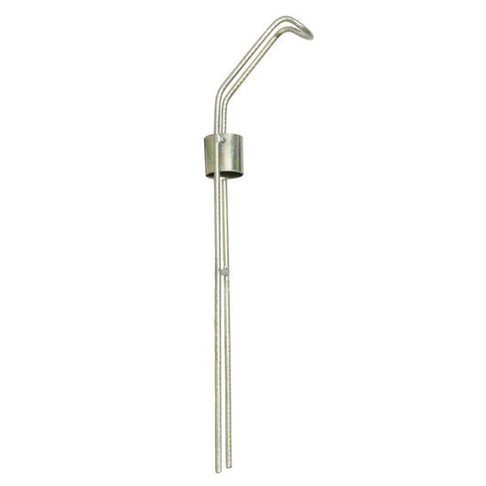 Suporte de Vara Japa para Barranco com Tubinho (27cm)