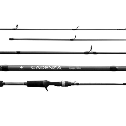 Vara Albatroz Cadenza C601 (6'0" 10-20lb)