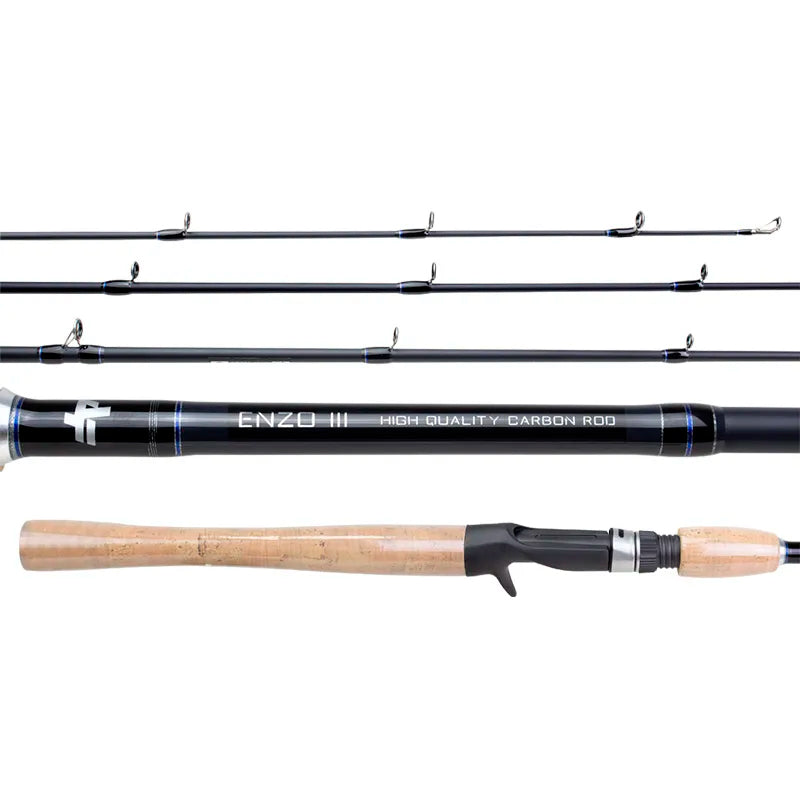 Vara Albatroz Enzo III 601 (6'0" 12-25lb)