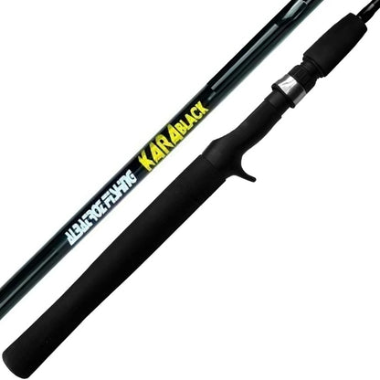 Vara Albatroz Kara Black 1501C (4'11", 8-16lb)