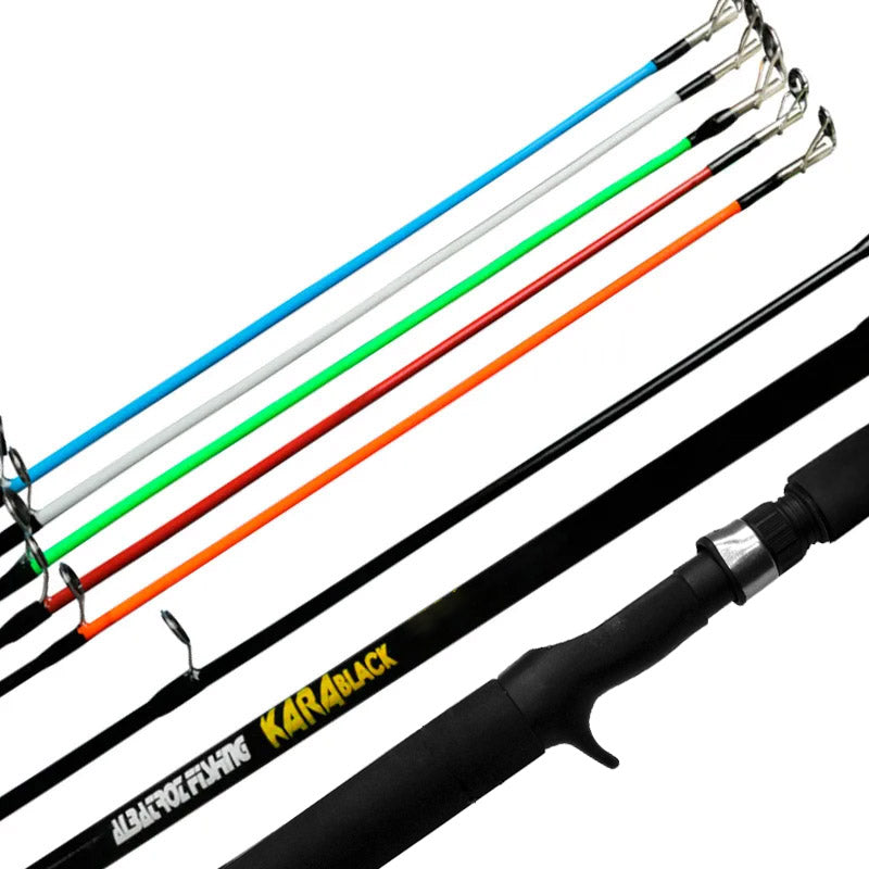 Vara Albatroz Kara Black 1501C (4'11", 8-16lb)