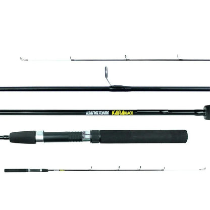 Vara Albatroz Kara Black 1652 (5'5", 10-20lb, 2 partes)