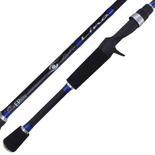 Vara Custom EP Fishing Kreator (Personalize sua vara)