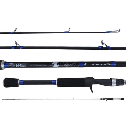 Vara Custom EP Fishing Kreator (Personalize sua vara)