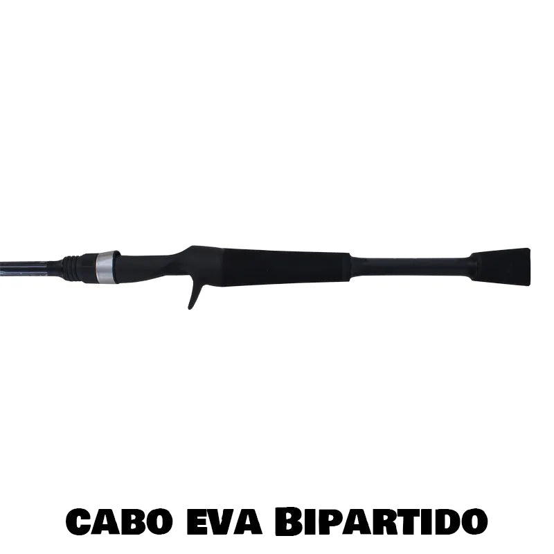 Vara Custom EP Fishing Kreator (Personalize sua vara)