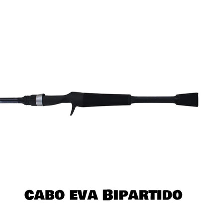 Vara Custom EP Fishing Kreator (Personalize sua vara)