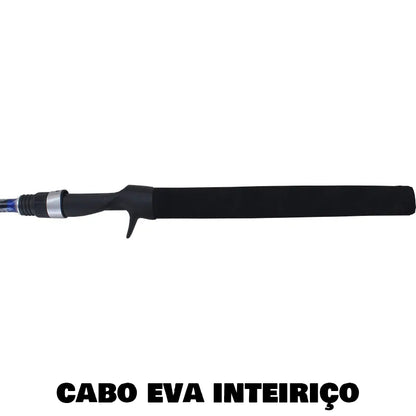 Vara Custom EP Fishing Kreator (Personalize sua vara)
