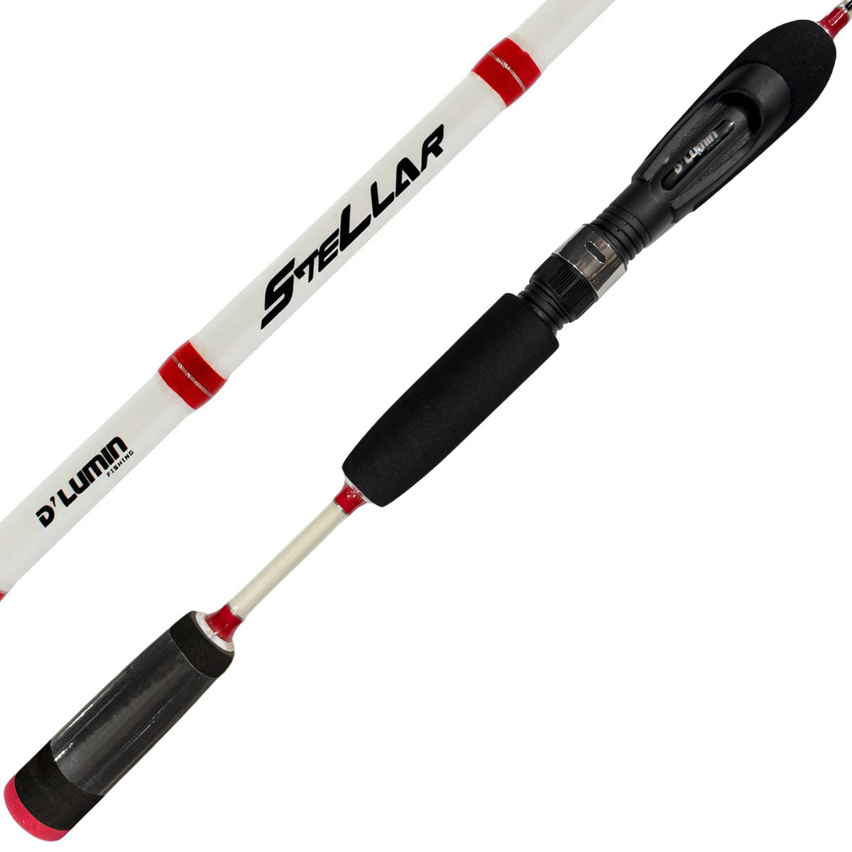 Vara Deyu Stellar SCT561M (5'6" 8-17lb)