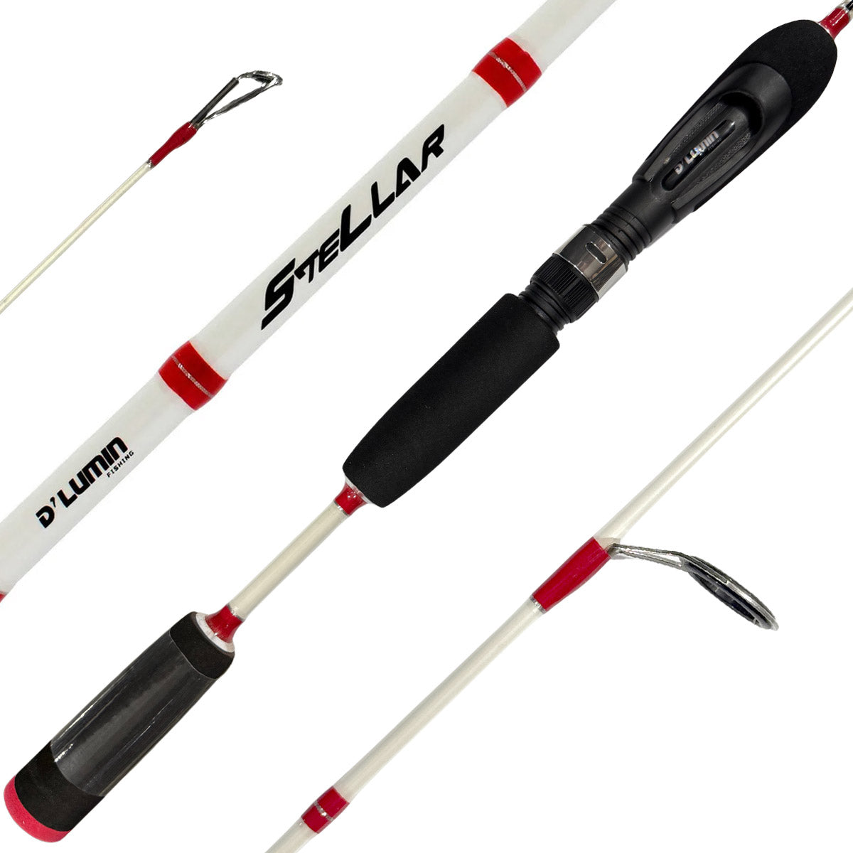 Vara Deyu Stellar SCT561M (5'6" 8-17lb)