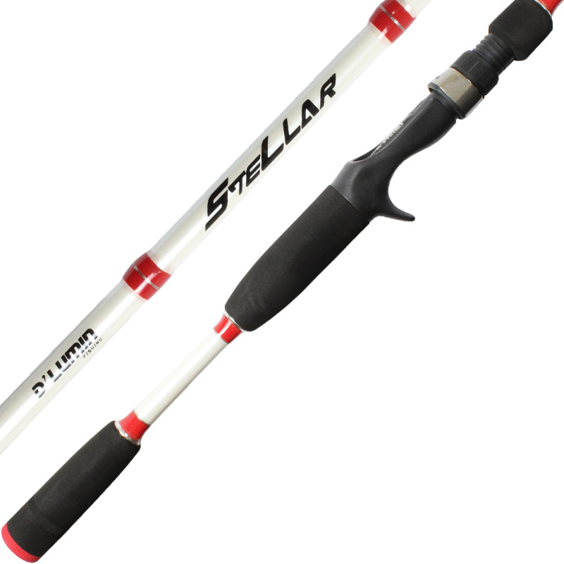Vara Deyu Stellar CCT602-M (6'0" 8-17lb, 02 Partes)