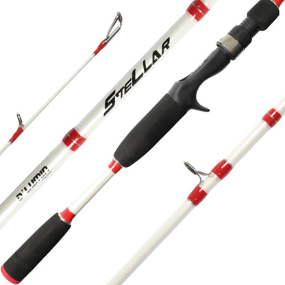 Vara Deyu Stellar CCT602-M (6'0" 8-17lb, 02 Partes)