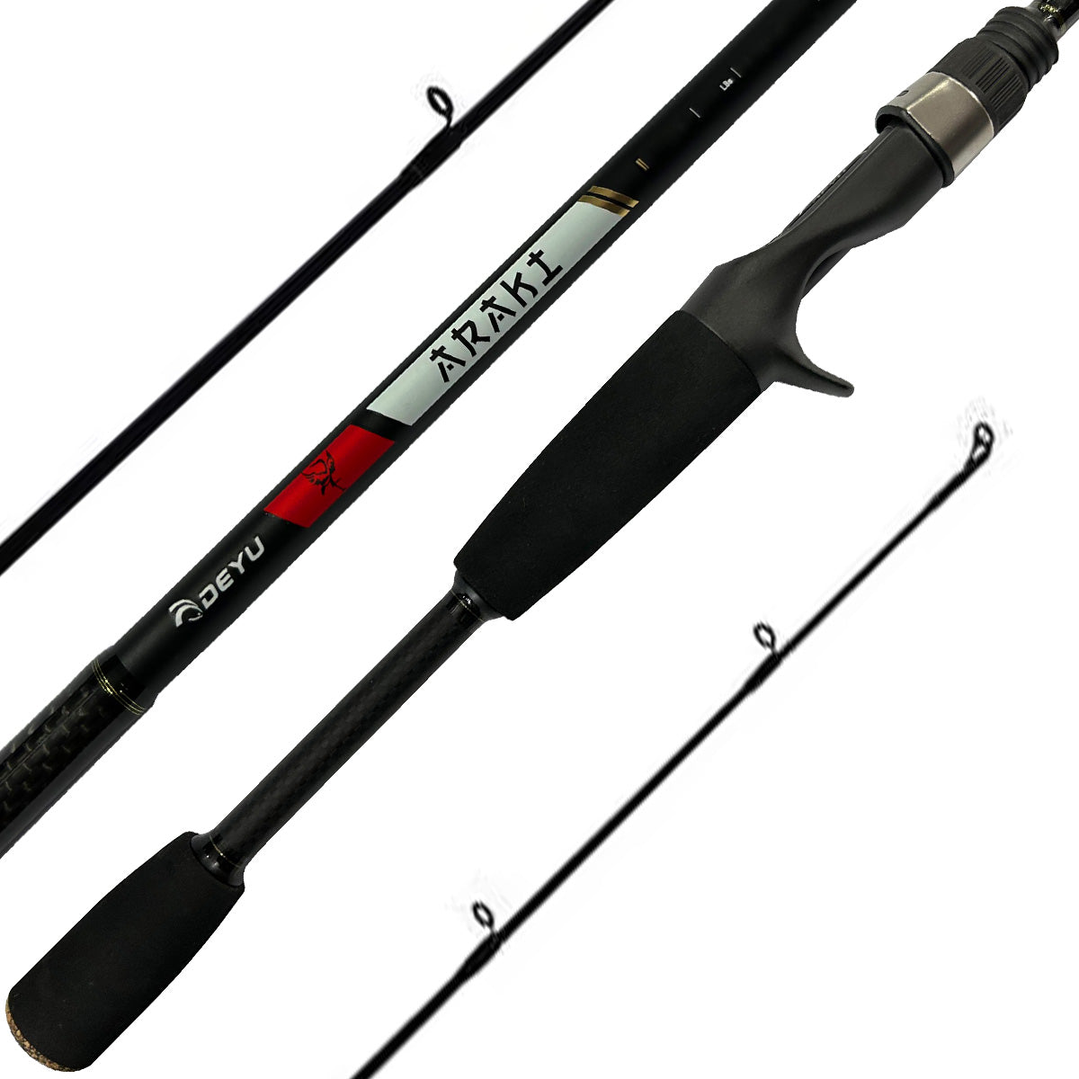 Vara Deyu Araki CCT591M (5'9" 8-17lb)