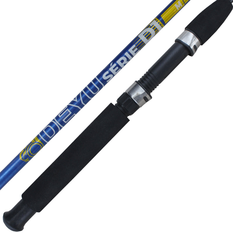 Vara Deyu Série D1 165M (5'5'', 10-30lb, 2 partes)