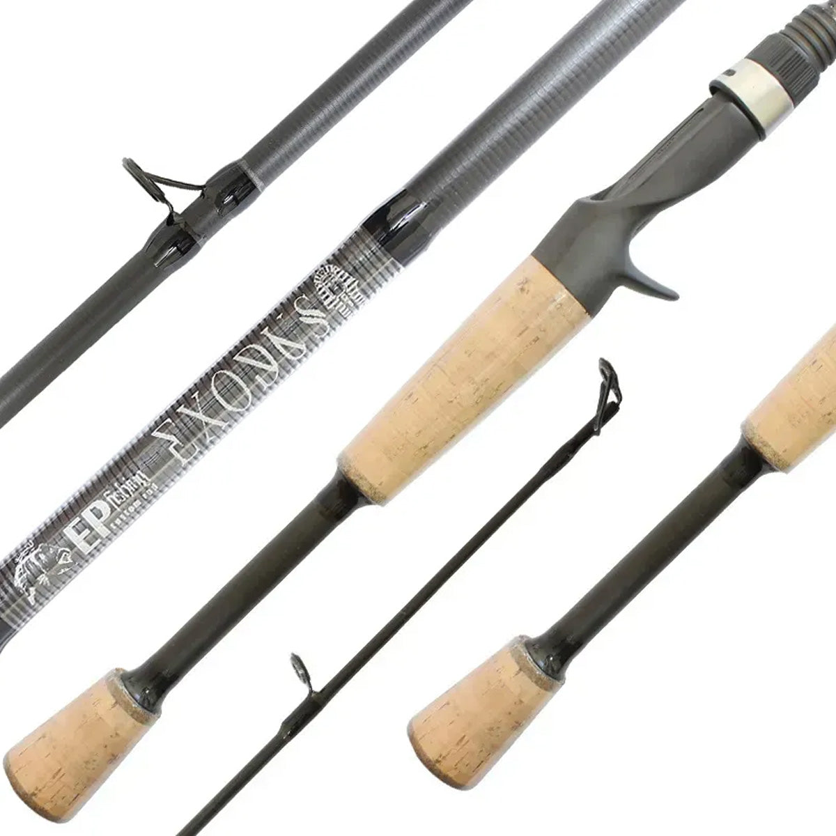 Vara EP Fishing Exodus Black Moon (6'0" 8-17lb)