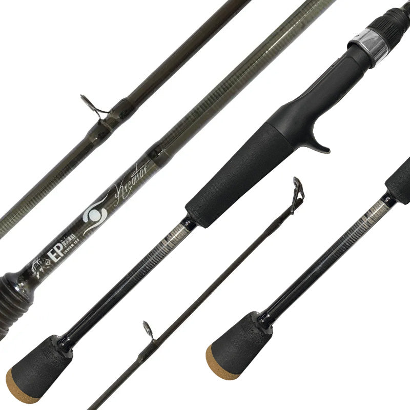 Vara EP Fishing Kreator Star Light (6'1",10-20lb)