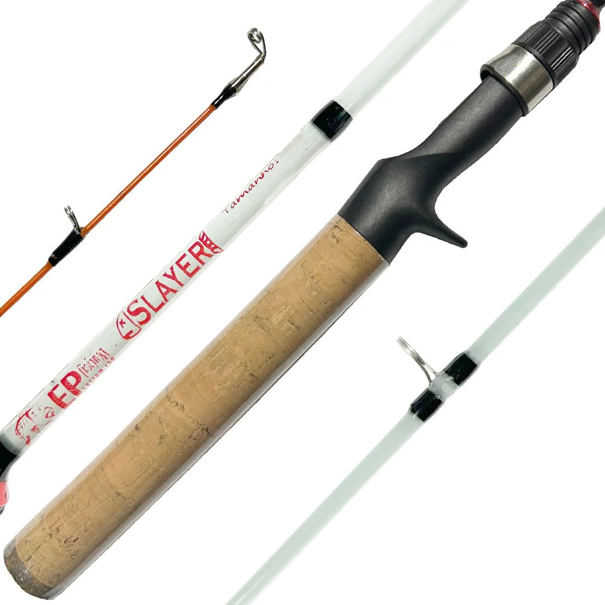 Vara EP Fishing Slayer Fibra de Gel G (Piapara/Rodadinha/Batidinha)