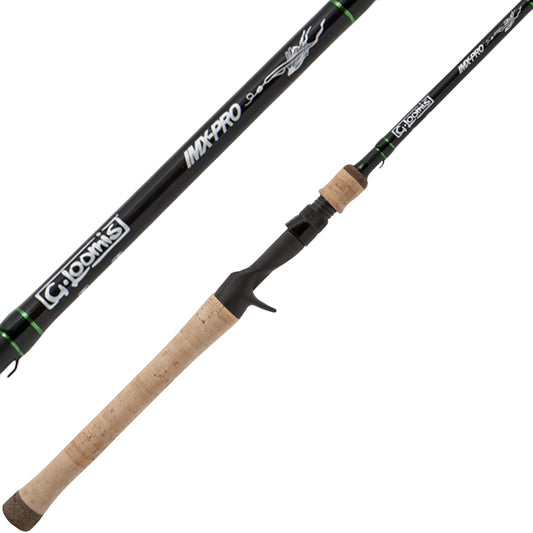 Vara G. Loomis IMX-PRO 804C JWR (6'8" 14-20lb)