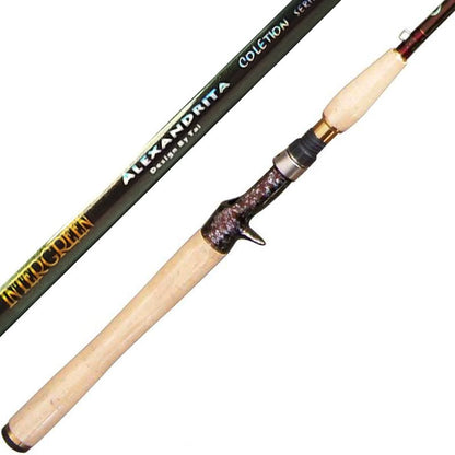 Vara Intergreen Alexandrita AXC 56MH (5'6" 12-25lb)