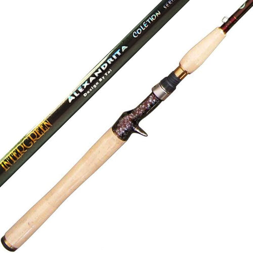 Vara Intergreen Alexandrita AXC 56MH (5'6" 12-25lb)