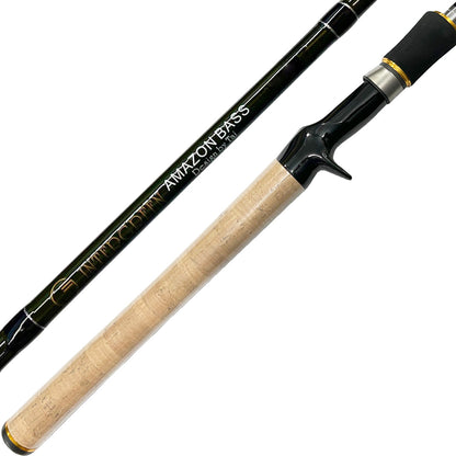 Vara Intergreen Amazon Bass ABC59MM-1 (5'9" 10-20lb)